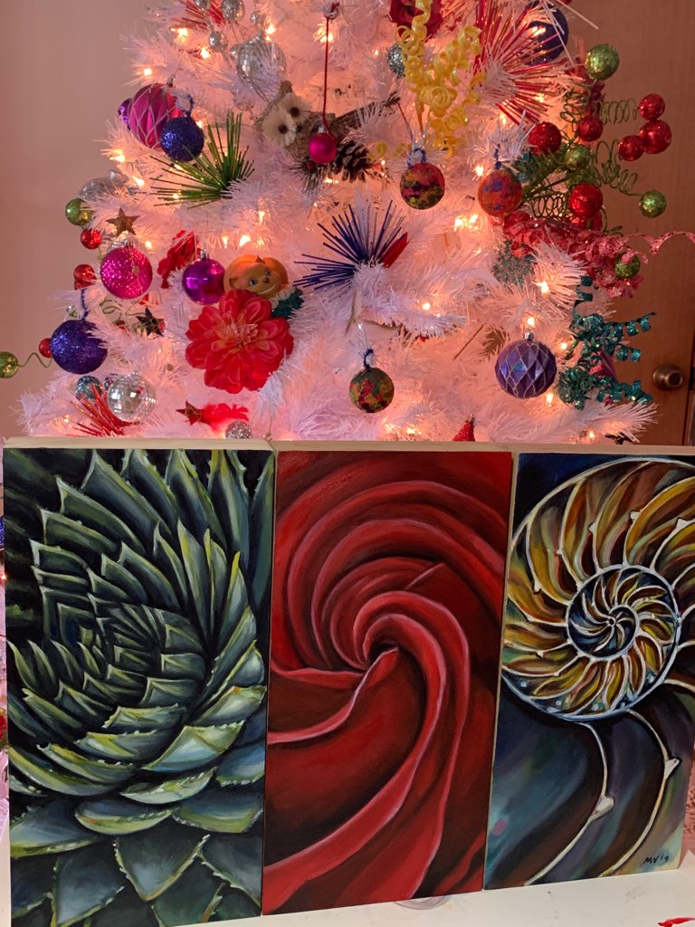 New Michele Wortman Mini Prints!