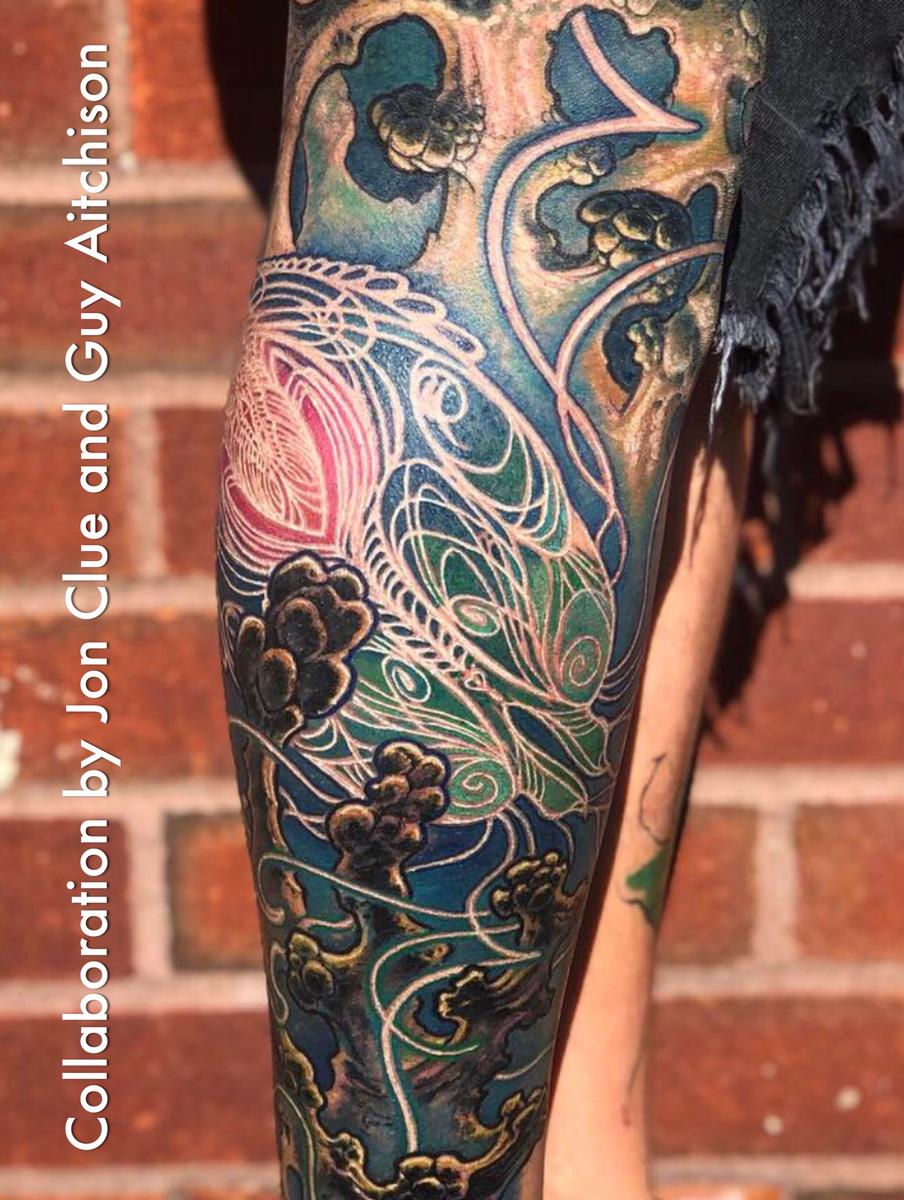 How Will White Ink Hold Up?
