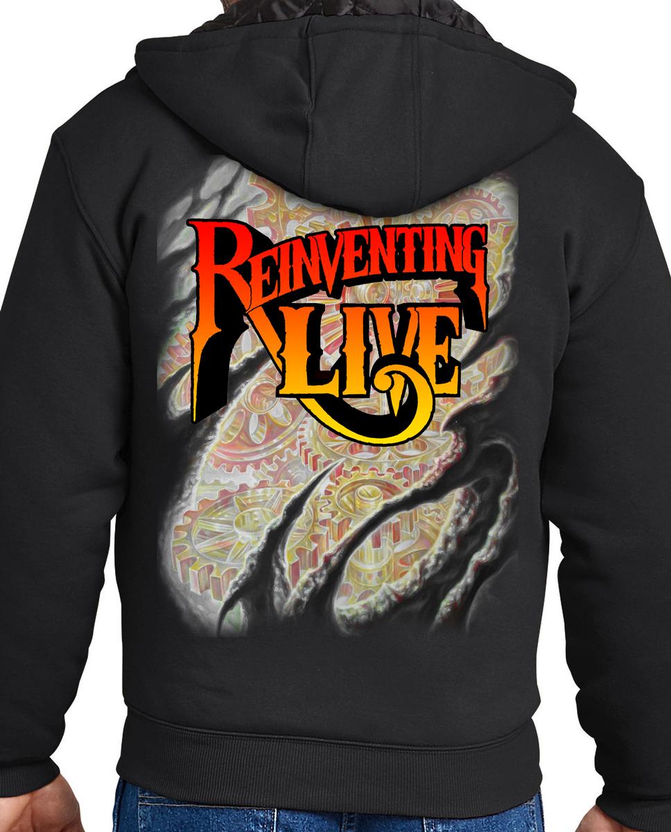 Reinventing Live