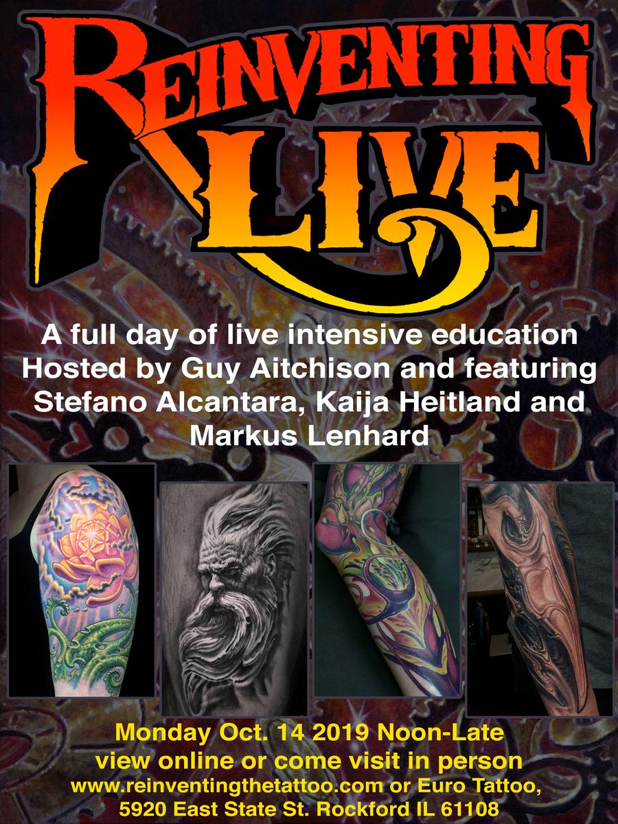 Reinventing Live