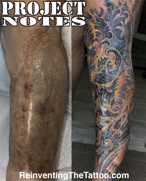 New Reinventing The Tattoo Content