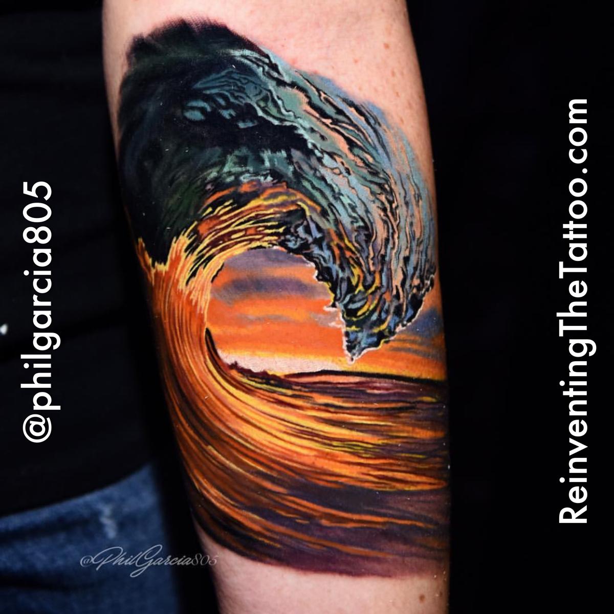 Phil Garcia’s Approach to Strengthen Realism!