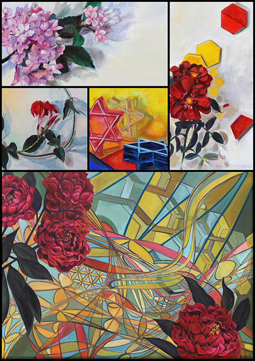 Five New Specially Priced Michele Wortman Prints