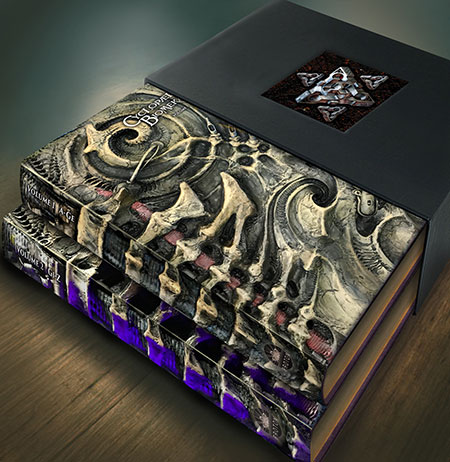 The Biomech Encyclopedia: Our Top Holiday Offering